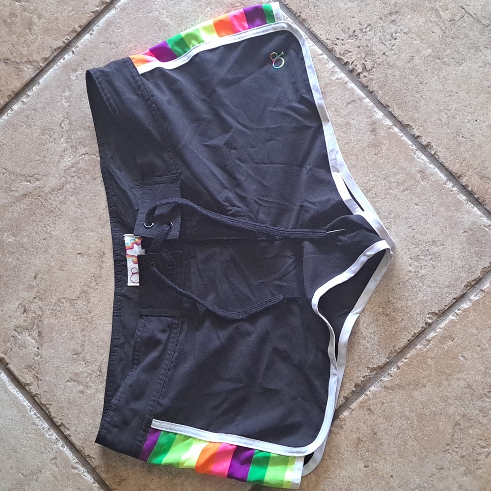 EUC Junior's OP shorts size M (7-9)